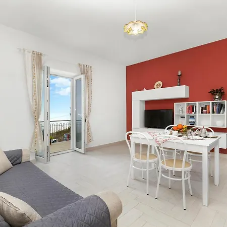 Casa Alyssa Massa Lubrense
